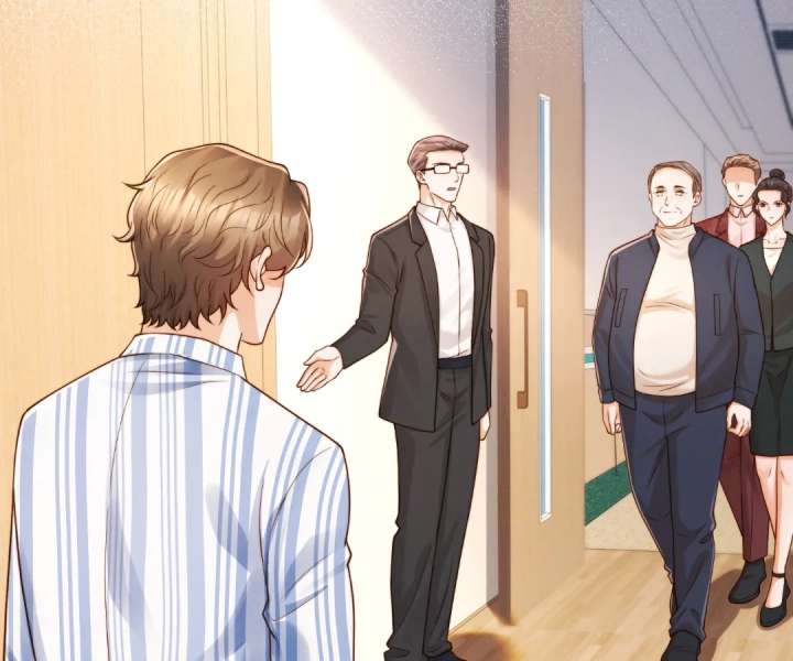 It's Just a Superficial Intention Chapter 55 page 38 - 