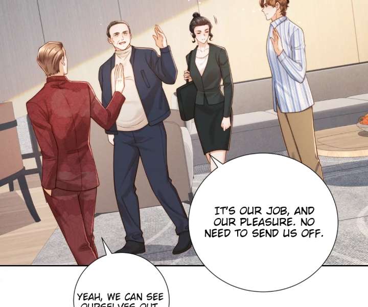 It's Just a Superficial Intention Chapter 55 page 81 - 