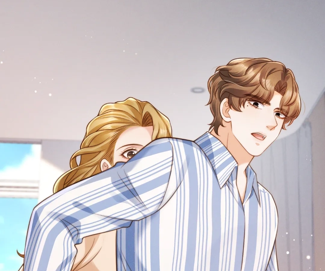 It's Just a Superficial Intention Chapter 56 page 15 - 