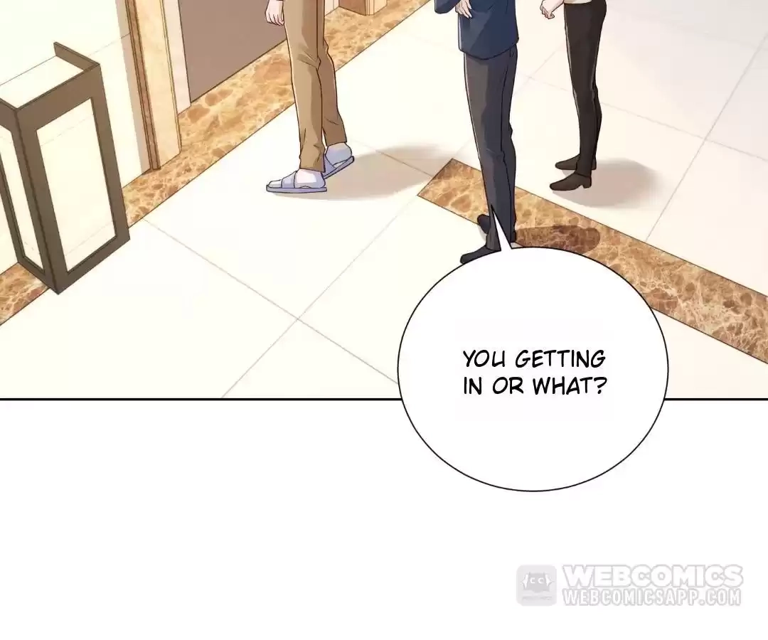 It's Just a Superficial Intention Chapter 56 page 51 - 