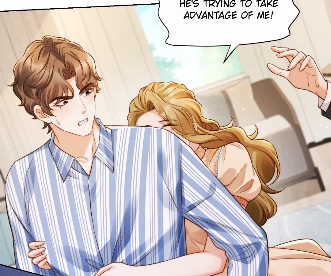 It's Just a Superficial Intention Chapter 56 page 7 - 