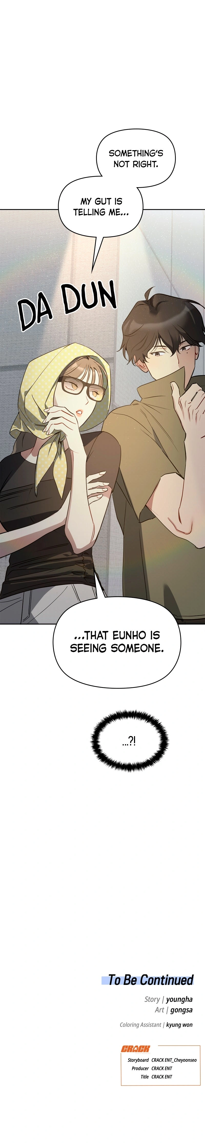 It’s Just Business Chapter 102 page 8 - 