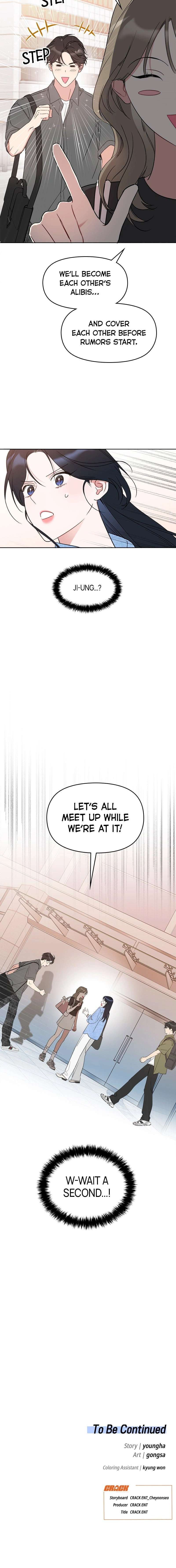 Read It’s Just Business chapter 104 image 9 on Lezhin