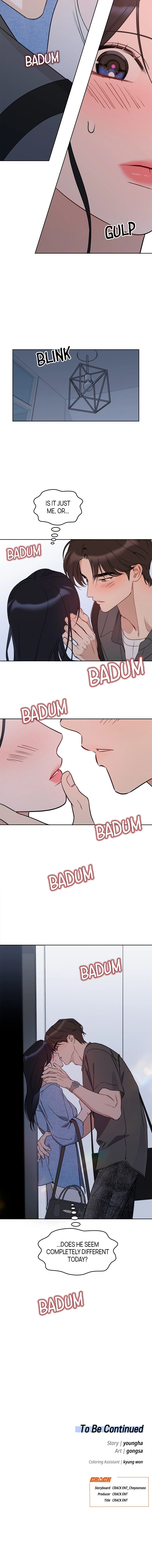 It’s Just Business Chapter 107 page 8 - 