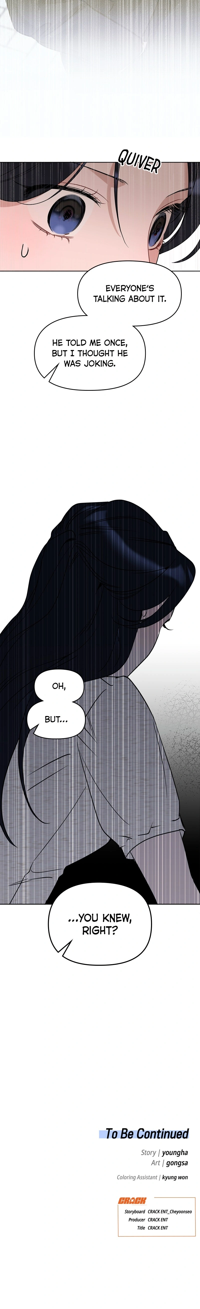 It’s Just Business Chapter 110 page 10 - 