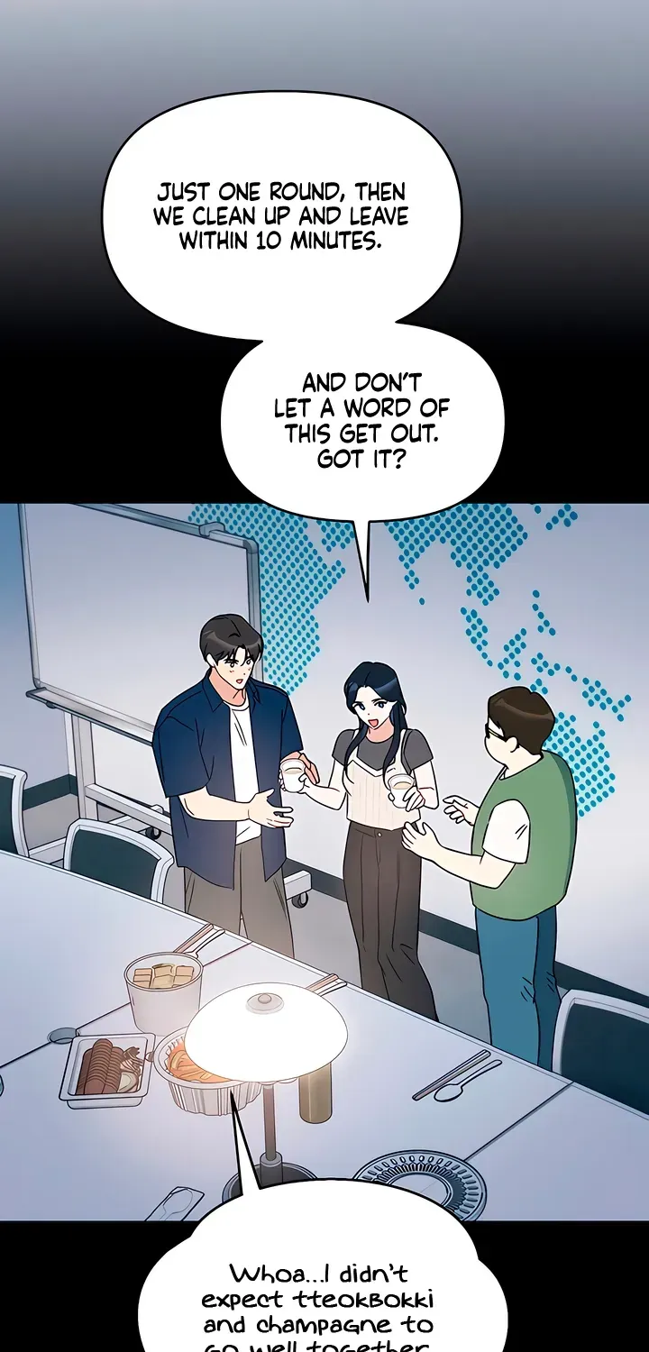 It’s Just Business Chapter 114 page 54 - 