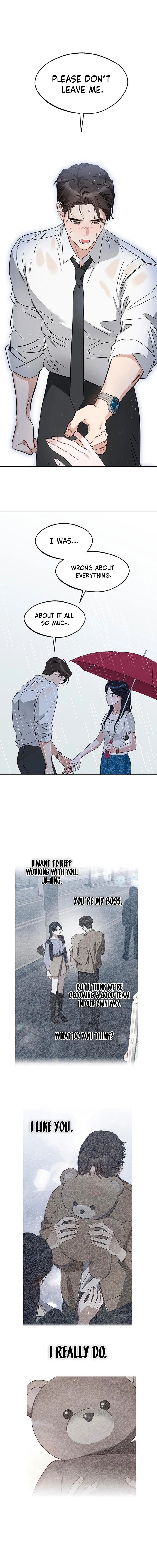 It’s Just Business Chapter 115 page 4 - 