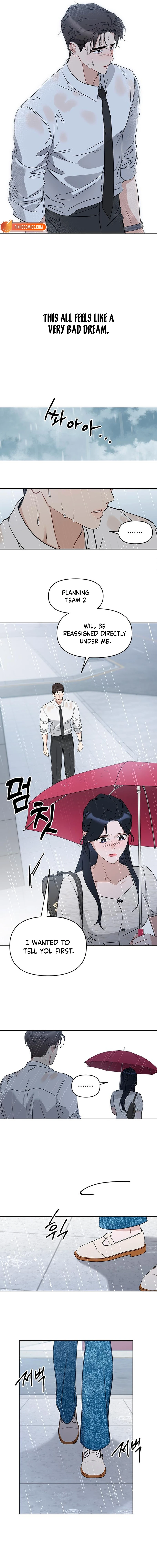It’s Just Business Chapter 115 page 7 - 