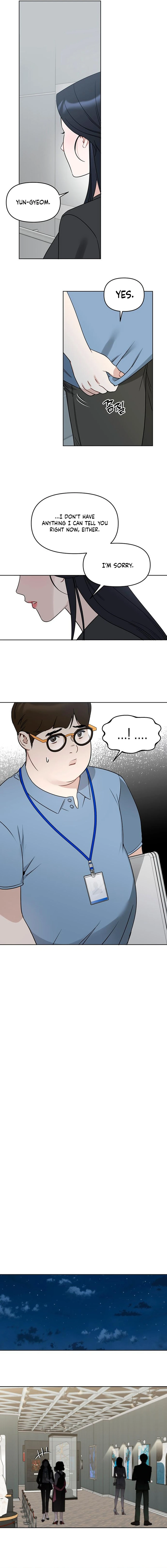 Read It’s Just Business chapter 116 image 11 on Lezhin