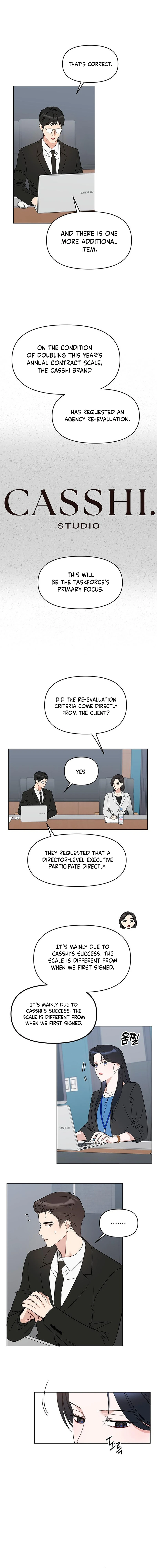 Read It’s Just Business chapter 116 image 2 on Lezhin