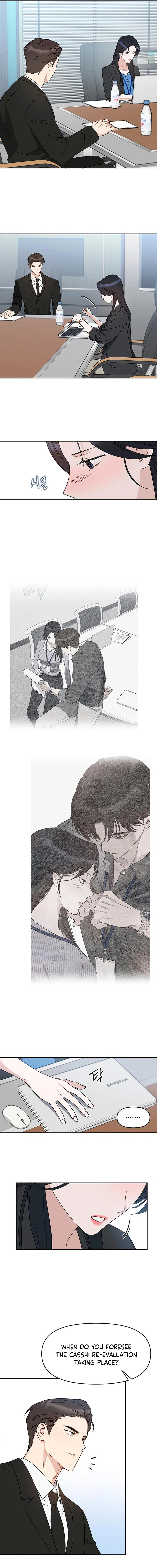 Read It’s Just Business chapter 116 image 6 on Lezhin