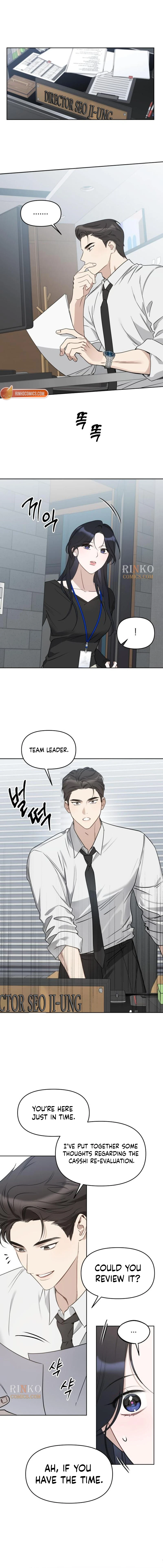It’s Just Business Chapter 117 page 5 - 