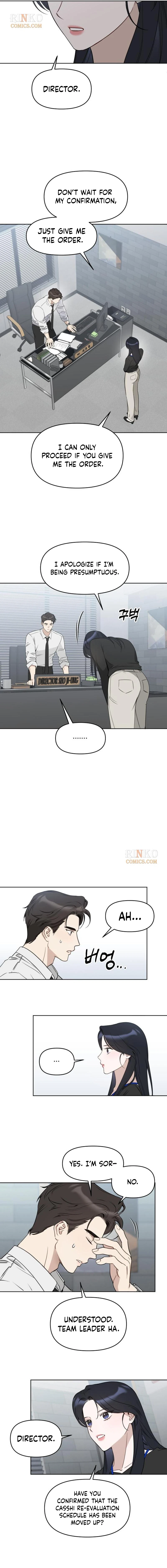 It’s Just Business Chapter 117 page 6 - 