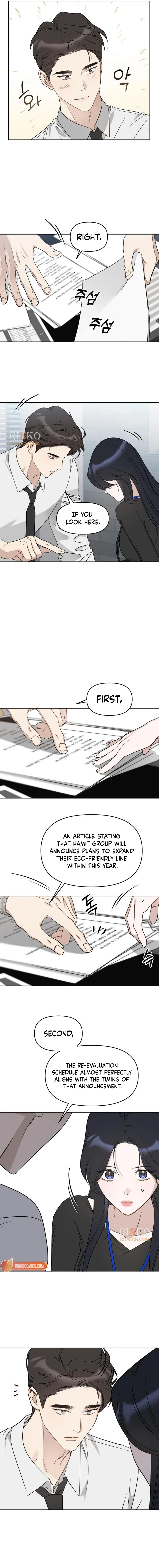 It’s Just Business Chapter 117 page 8 - 