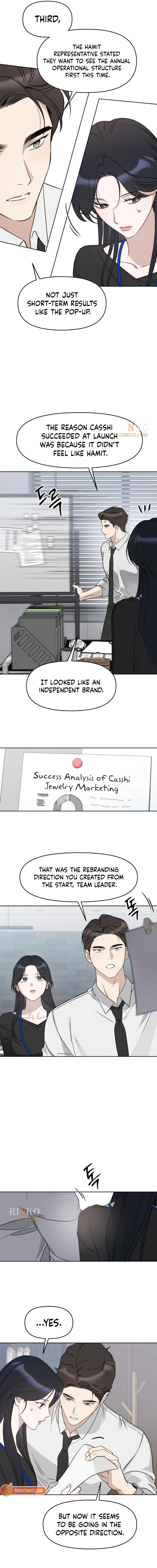 It’s Just Business Chapter 117 page 9 - 