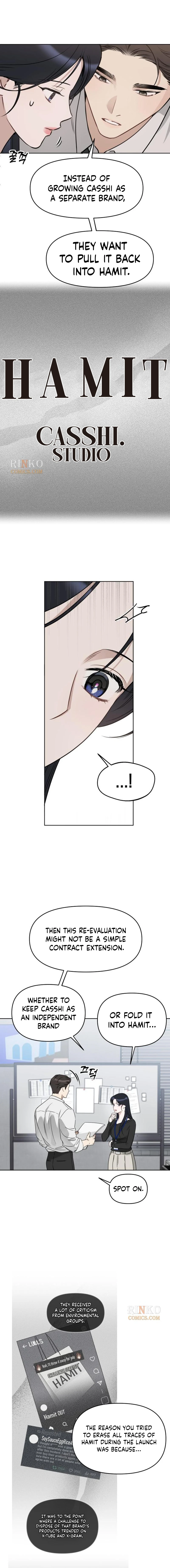 It’s Just Business Chapter 117 page 10 - 