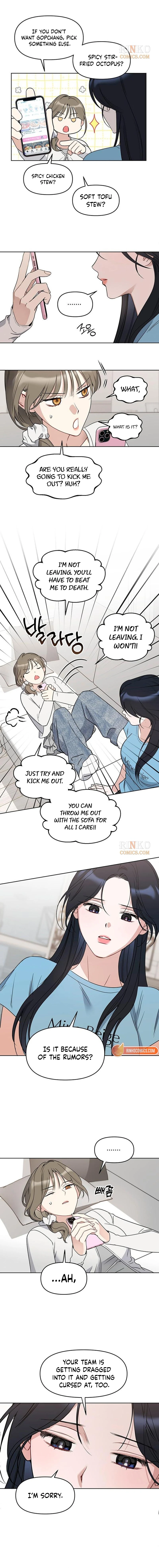 It’s Just Business Chapter 118 page 3 - 