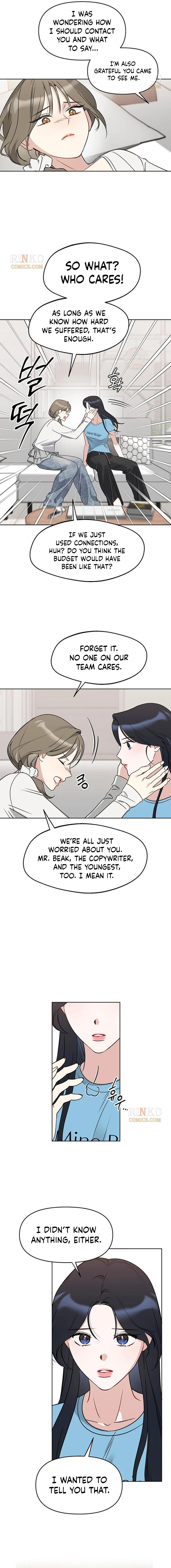 It’s Just Business Chapter 118 page 4 - 