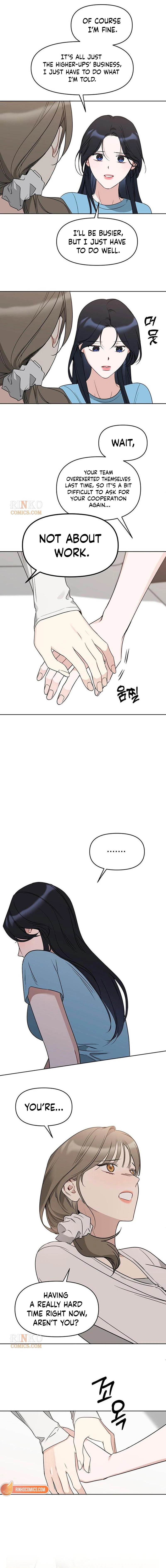 It’s Just Business Chapter 118 page 6 - 