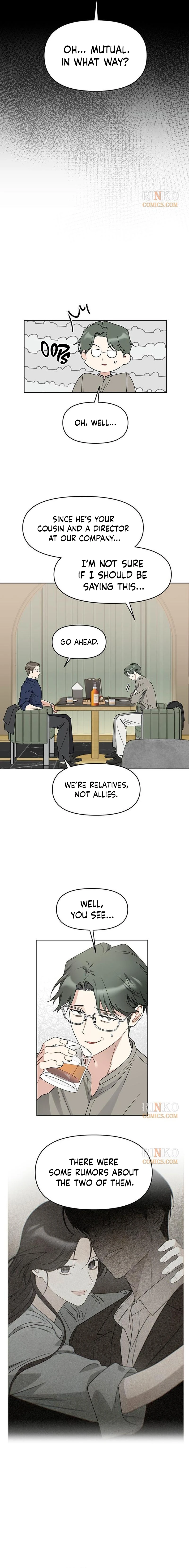 It’s Just Business Chapter 119 page 2 - 