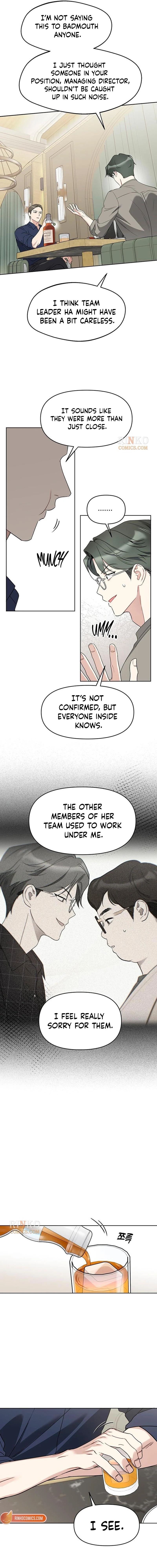 It’s Just Business Chapter 119 page 3 - 