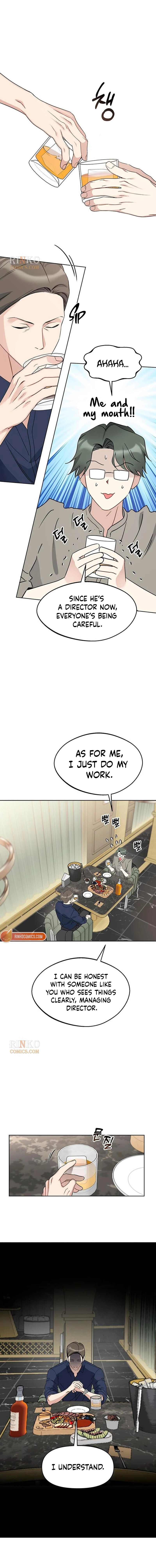 It’s Just Business Chapter 119 page 4 - 