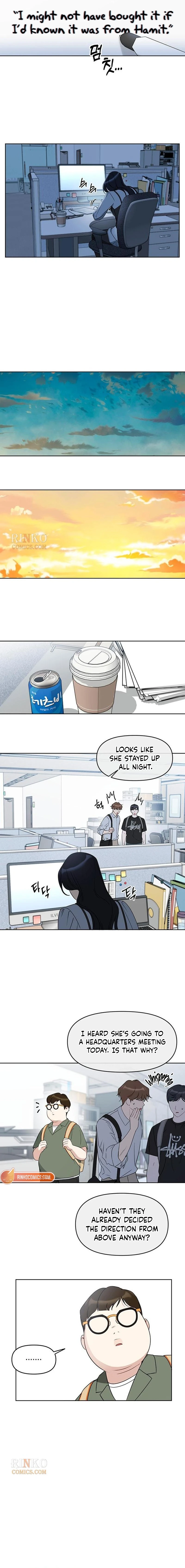 It’s Just Business Chapter 119 page 6 - 