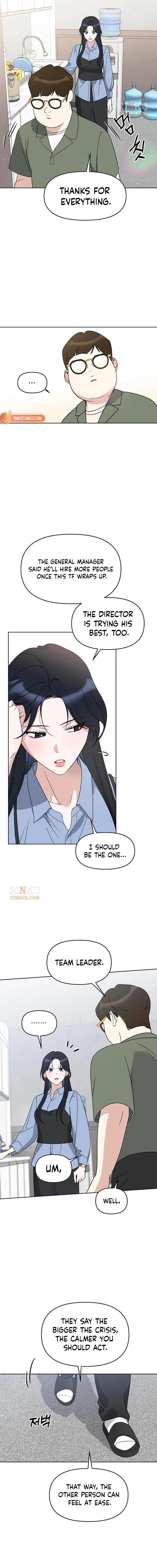 It’s Just Business Chapter 119 page 8 - 