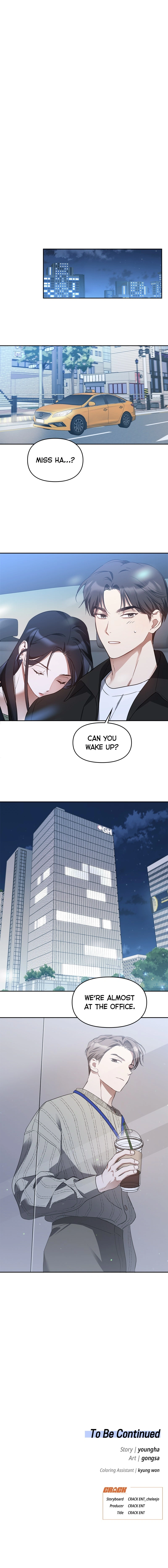 It’s Just Business Chapter 12 page 8 - 