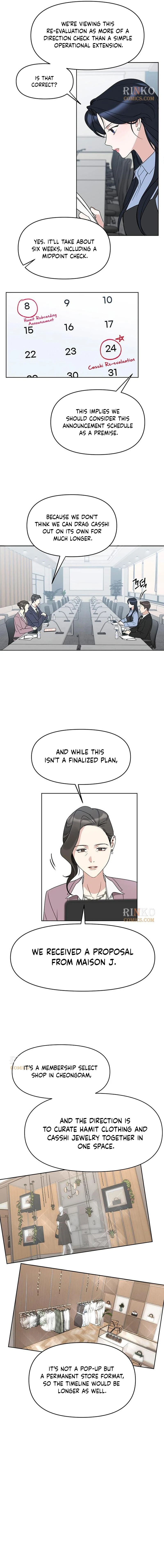 It’s Just Business Chapter 120 page 2 - 