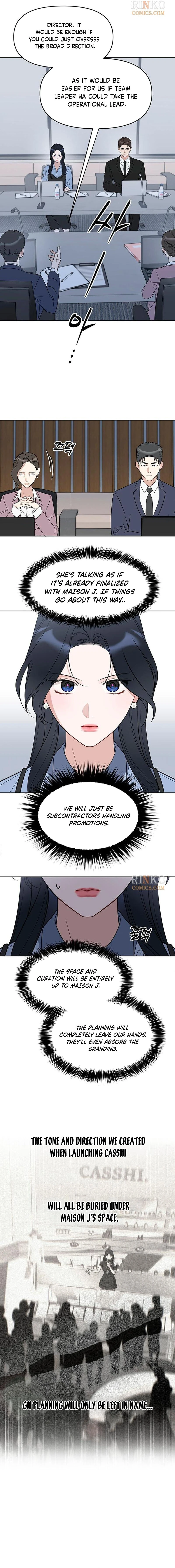 It’s Just Business Chapter 120 page 5 - 
