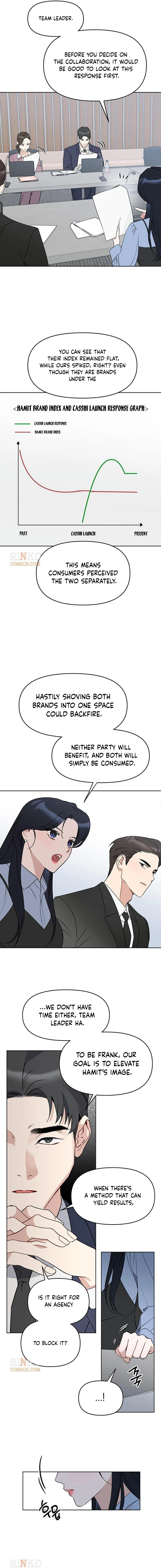 It’s Just Business Chapter 120 page 7 - 