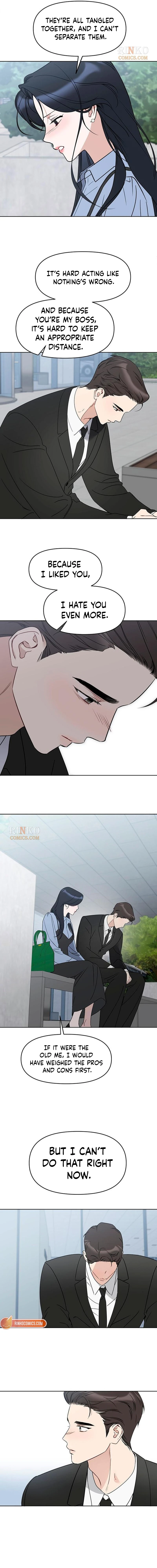 It’s Just Business Chapter 121 page 12 - 