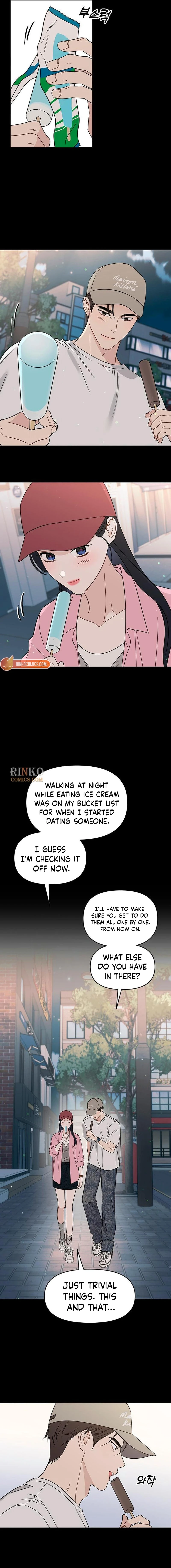 It’s Just Business Chapter 121 page 5 - 