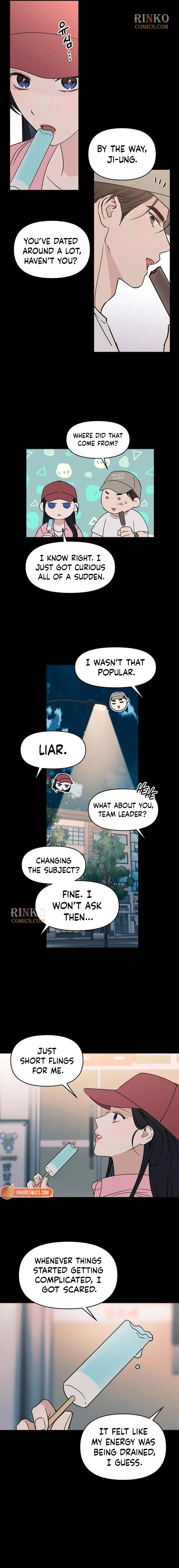 It’s Just Business Chapter 121 page 6 - 