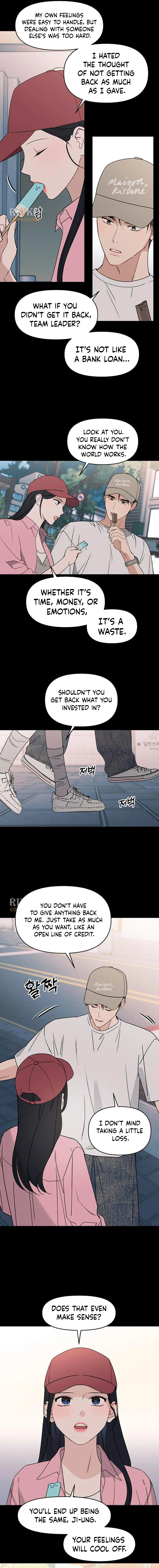 It’s Just Business Chapter 121 page 7 - 