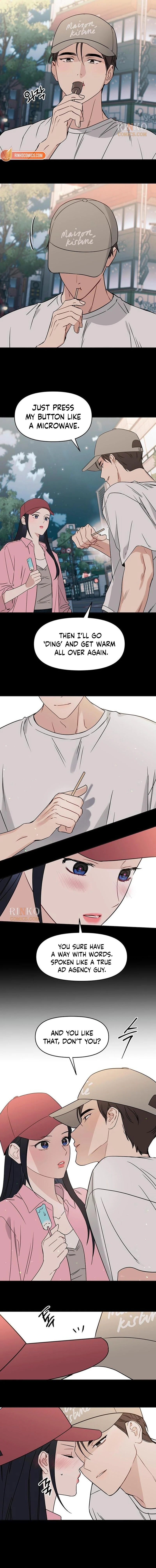 It’s Just Business Chapter 121 page 8 - 