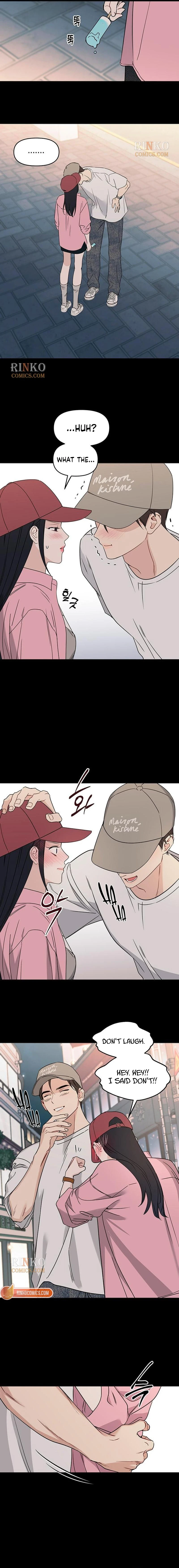 It’s Just Business Chapter 121 page 9 - 