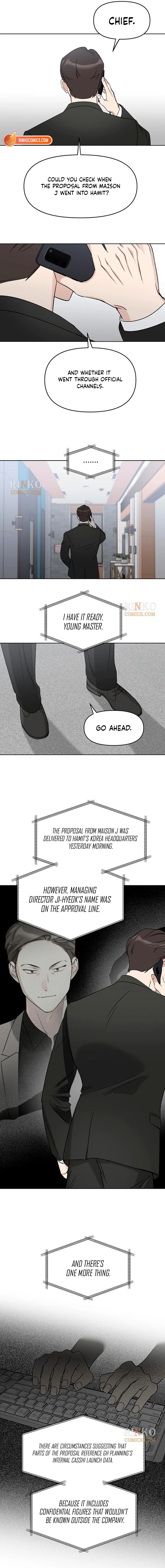 It’s Just Business Chapter 122 page 7 - 