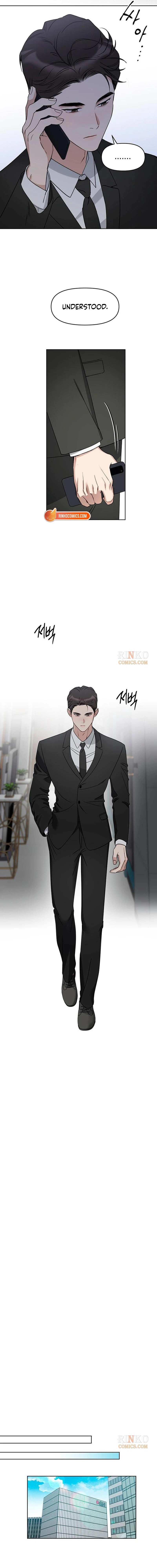It’s Just Business Chapter 122 page 8 - 