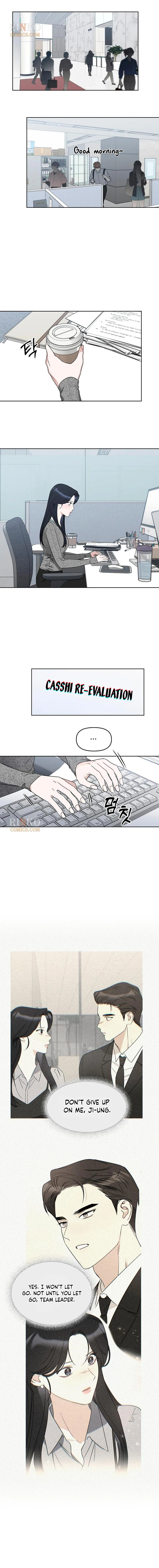 It’s Just Business Chapter 122 page 9 - 