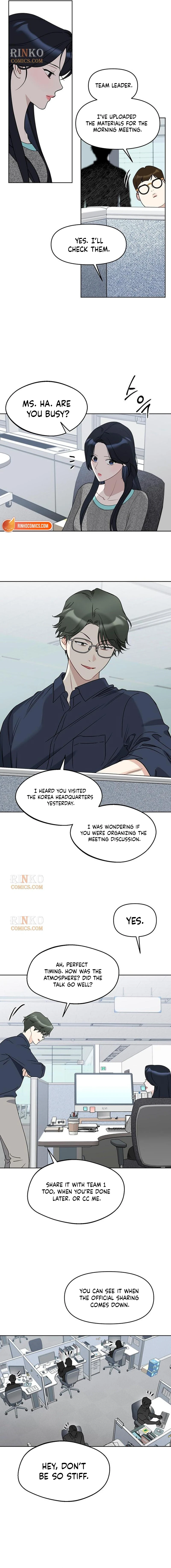 It’s Just Business Chapter 122 page 10 - 