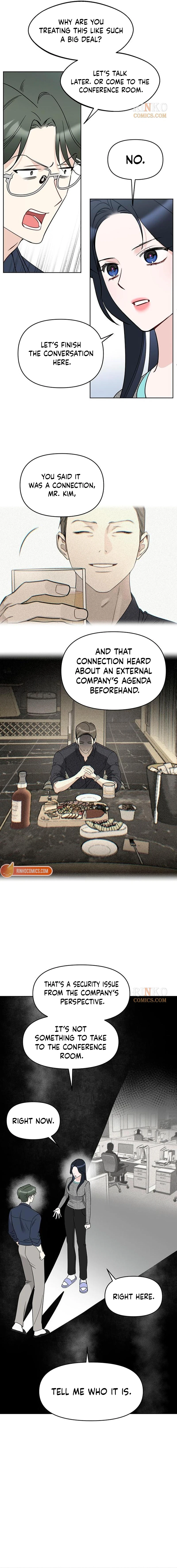 Read It’s Just Business chapter 123 image 2 on Lezhin