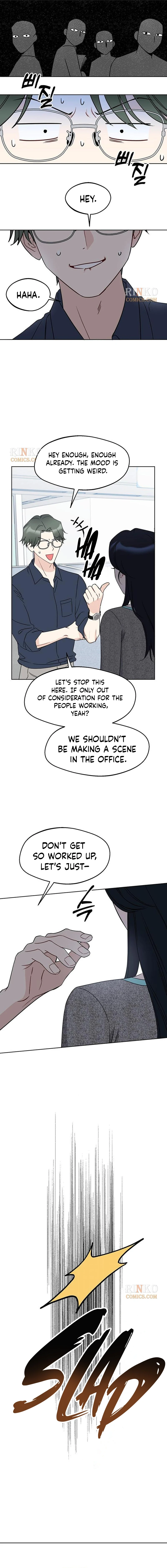 Read It’s Just Business chapter 123 image 3 on Lezhin