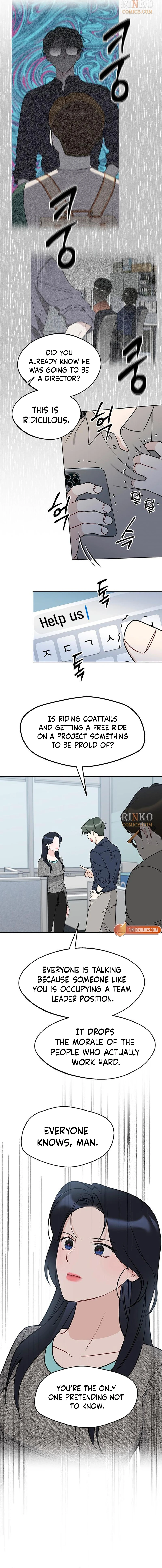 Read It’s Just Business chapter 123 image 5 on Lezhin