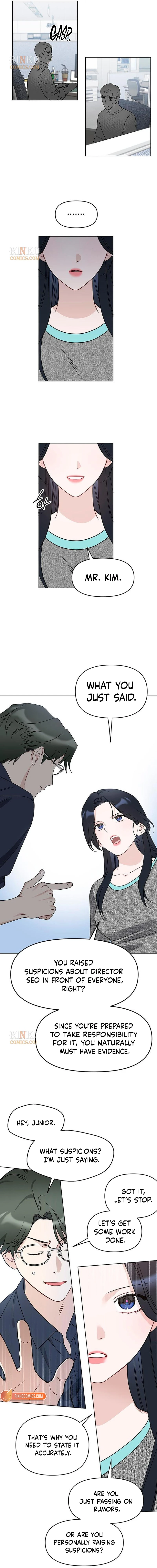 Read It’s Just Business chapter 123 image 6 on Lezhin