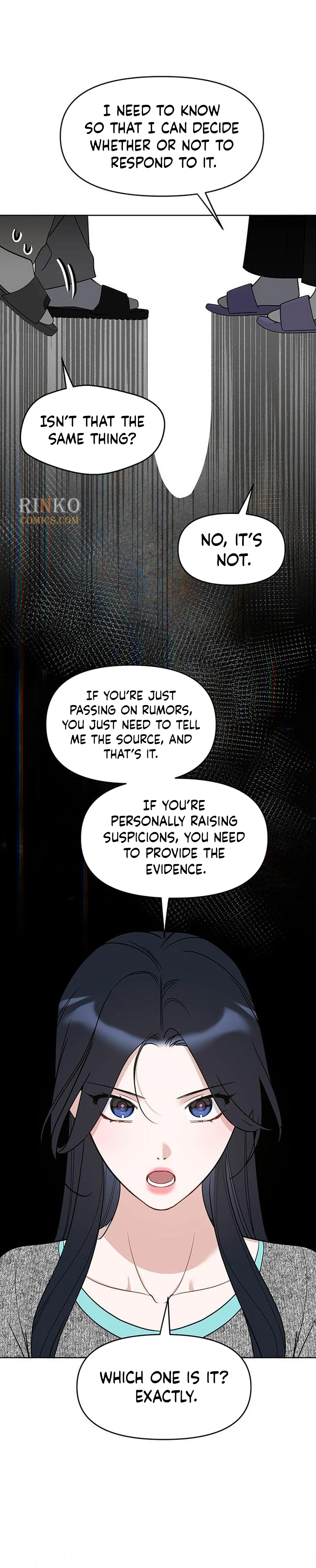 Read It’s Just Business chapter 123 image 7 on Lezhin