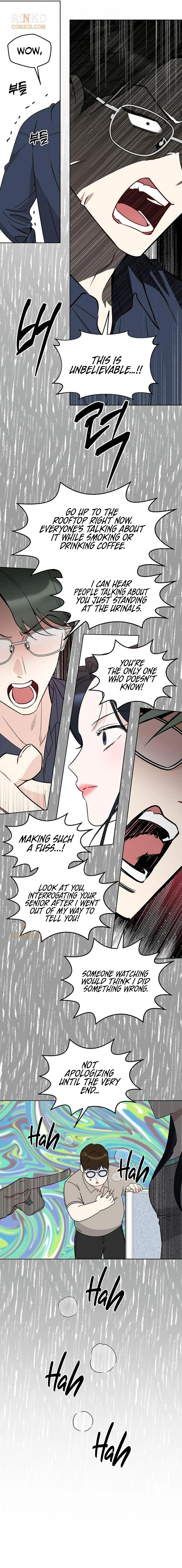 Read It’s Just Business chapter 123 image 8 on Lezhin