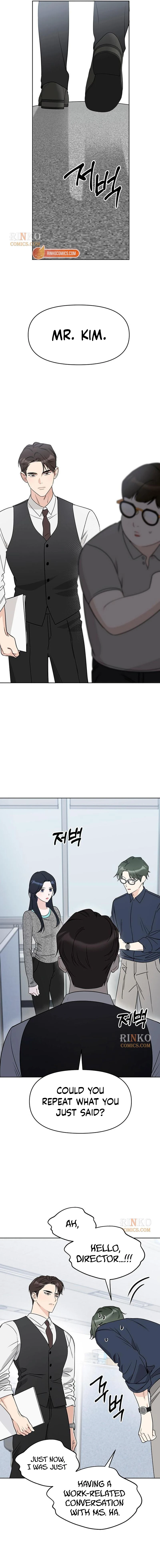 Read It’s Just Business chapter 123 image 9 on Lezhin