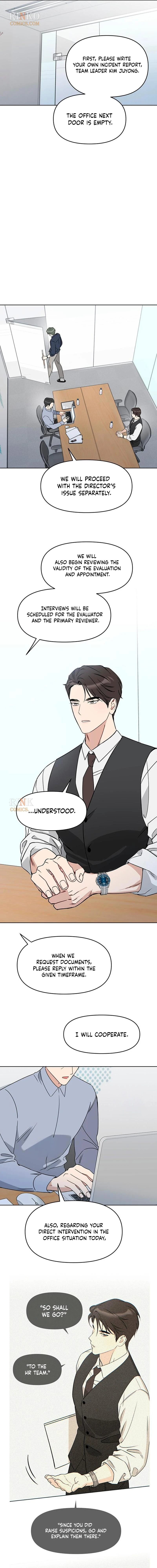 It’s Just Business Chapter 124 page 11 - 